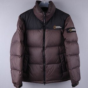 [쿠폰필수] [롯데온] 내셔널지오그래픽 바이슨 RDS 덕다운 점퍼 패딩 자켓 (129,000원/무료)