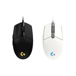 [네이버] 로지텍 G102 2세대 LIGHTSYNC 게이밍 마우스 블랙 정품 (22,900원/무배)