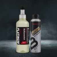 [11번가] 불스원샷 블랙 가솔린 엔진세정 연료첨가제 500ml 2병 (24,900원/무료)