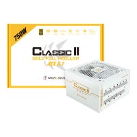 [옥션] 마이크로닉스 Classic II 750W 80PLUS GOLD 풀모듈러 컴퓨터 파워 (98,000원/무배)